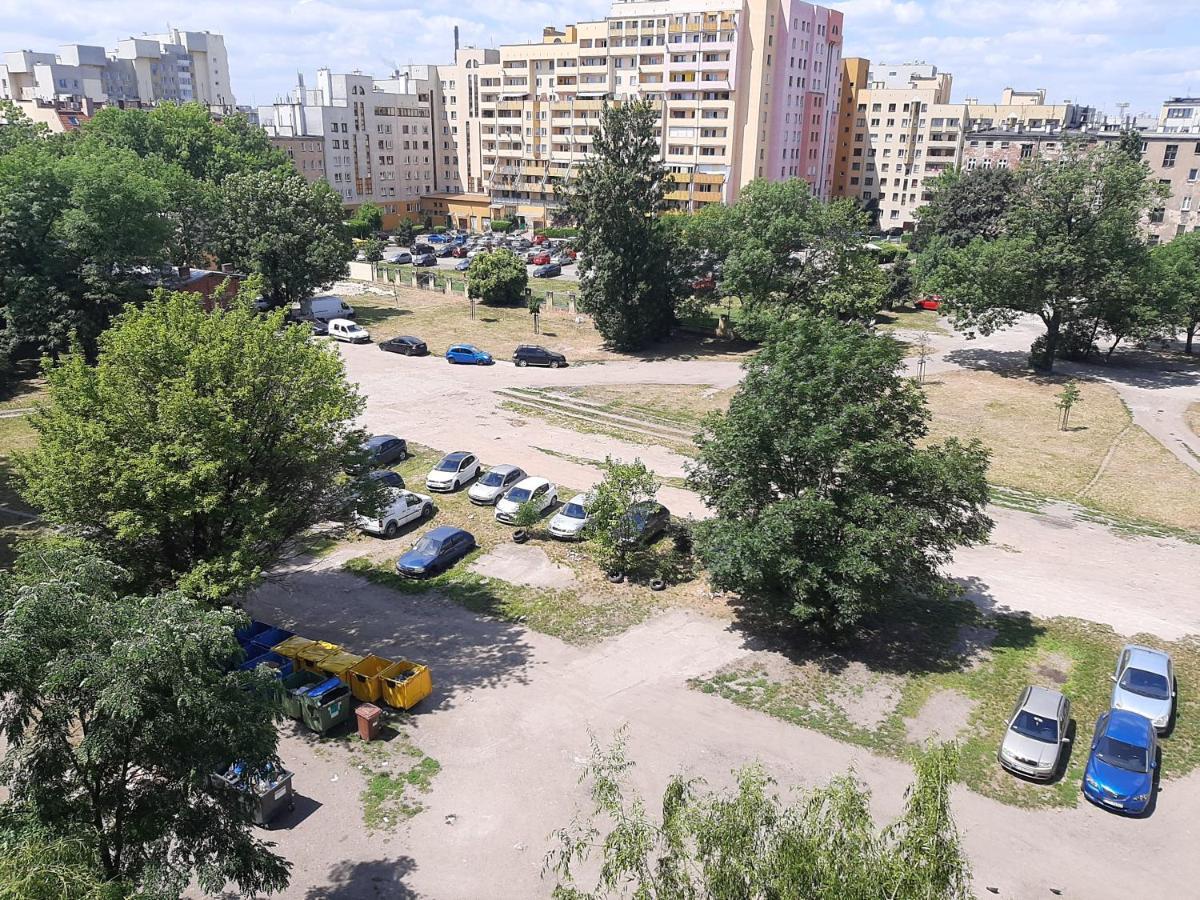 Kawalerka Stefana Zeromskiego 62 Wrocław Exterior foto