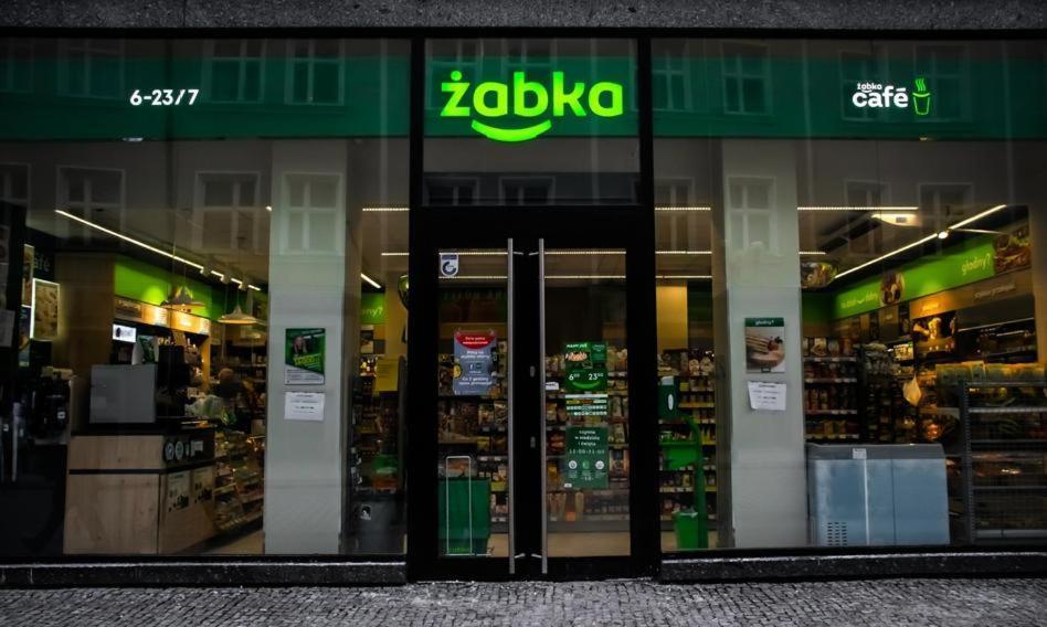 Kawalerka Stefana Zeromskiego 62 Wrocław Exterior foto